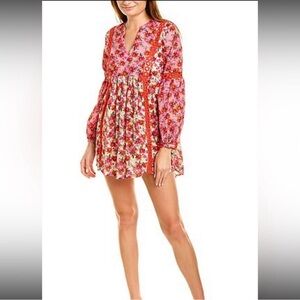 PQ Swim Coverup